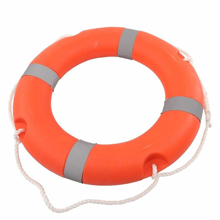 Swimming, Boating, Fishing, Life Saving...Lifeline Ringbuoy Lifeguard Ring with CE