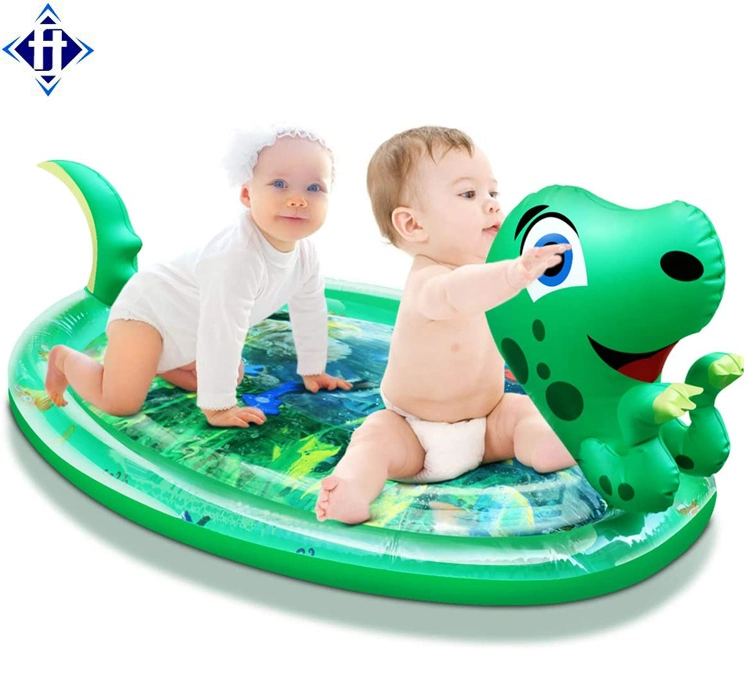 Inflatable Baby Water Play Mat