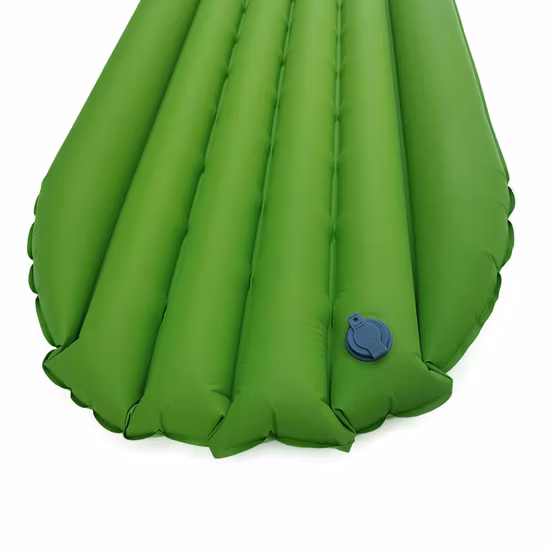 Materasso gonfiabile autogonfiabile con schienale per auto in TPU impermeabile